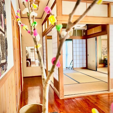 島の民泊 天川 -てぃんご- Tingo Japanese Kominka Stay Tatsugo Eksteriør billede