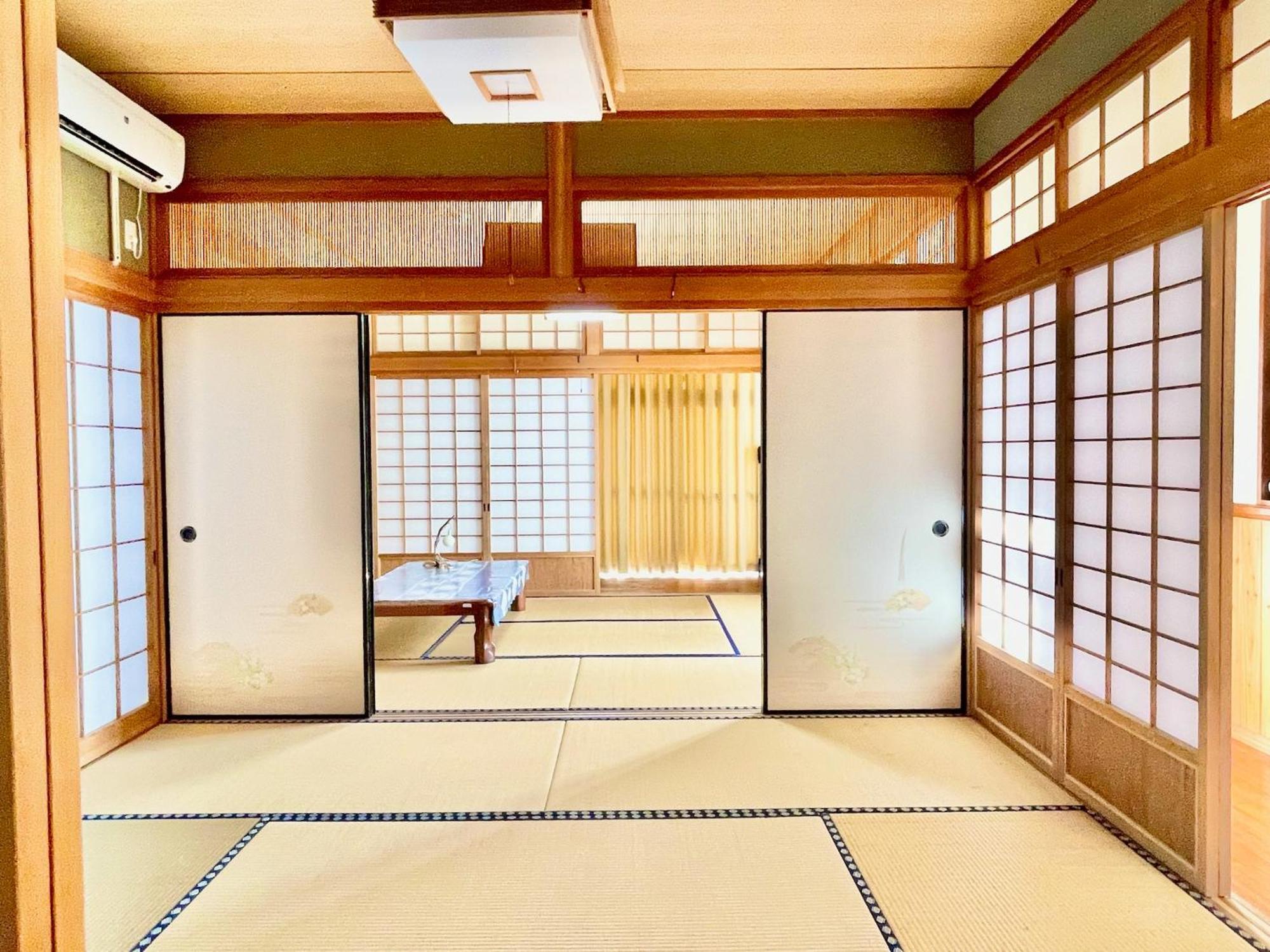 島の民泊 天川 -てぃんご- Tingo Japanese Kominka Stay Tatsugo Eksteriør billede