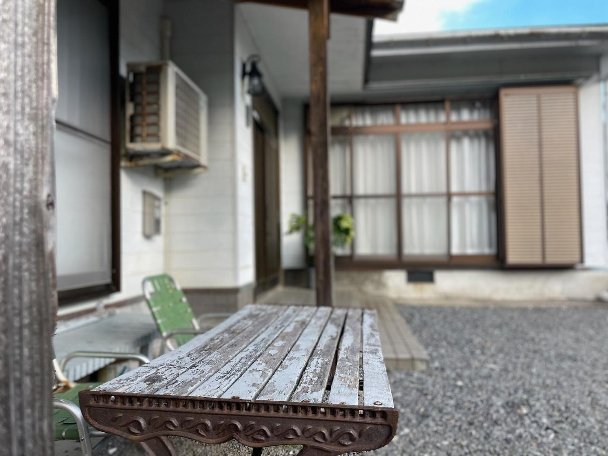島の民泊 天川 -てぃんご- Tingo Japanese Kominka Stay Tatsugo Eksteriør billede